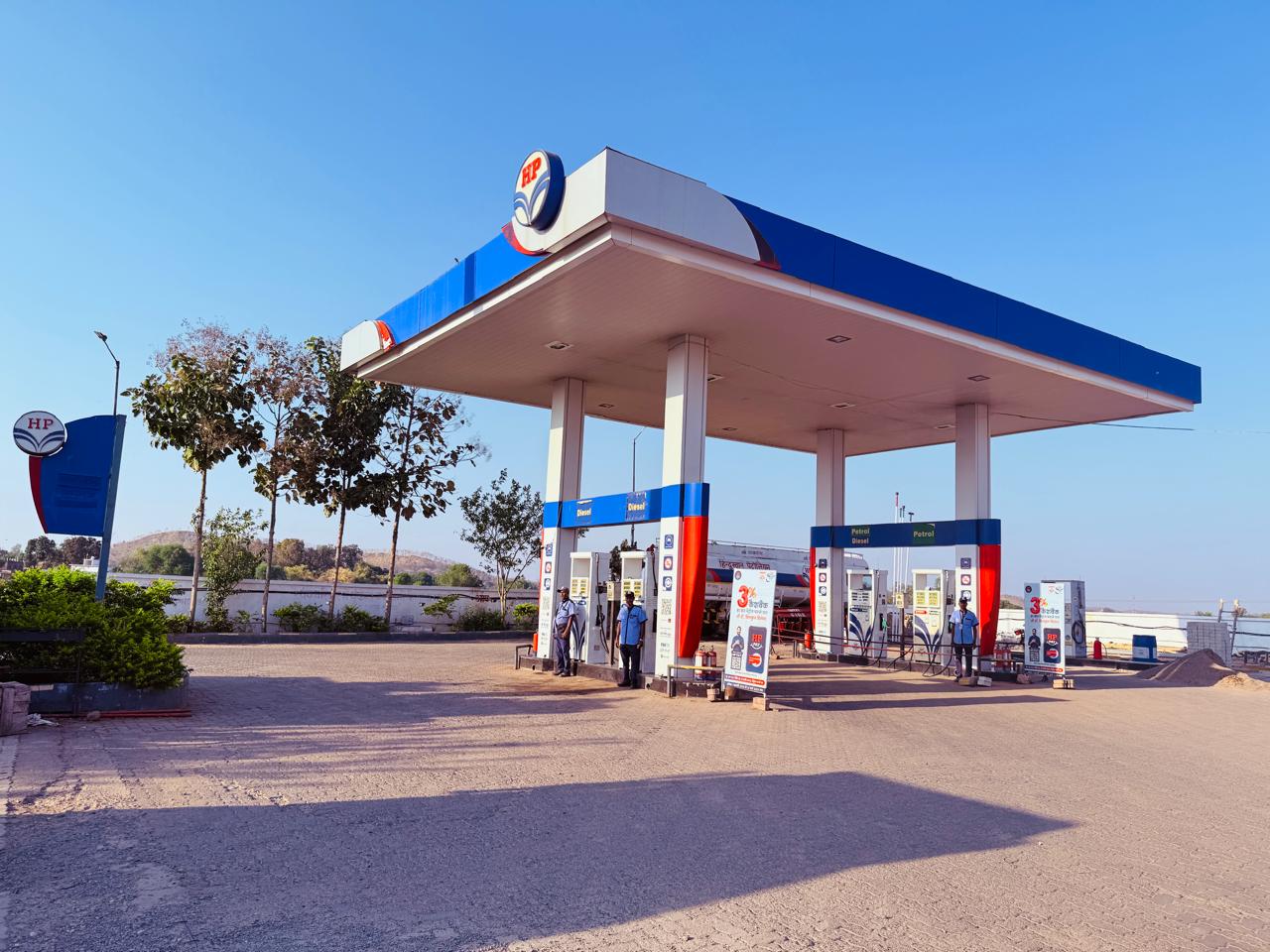 Hindustan Petroleum Corporation Limited - Bahri, Sidhi