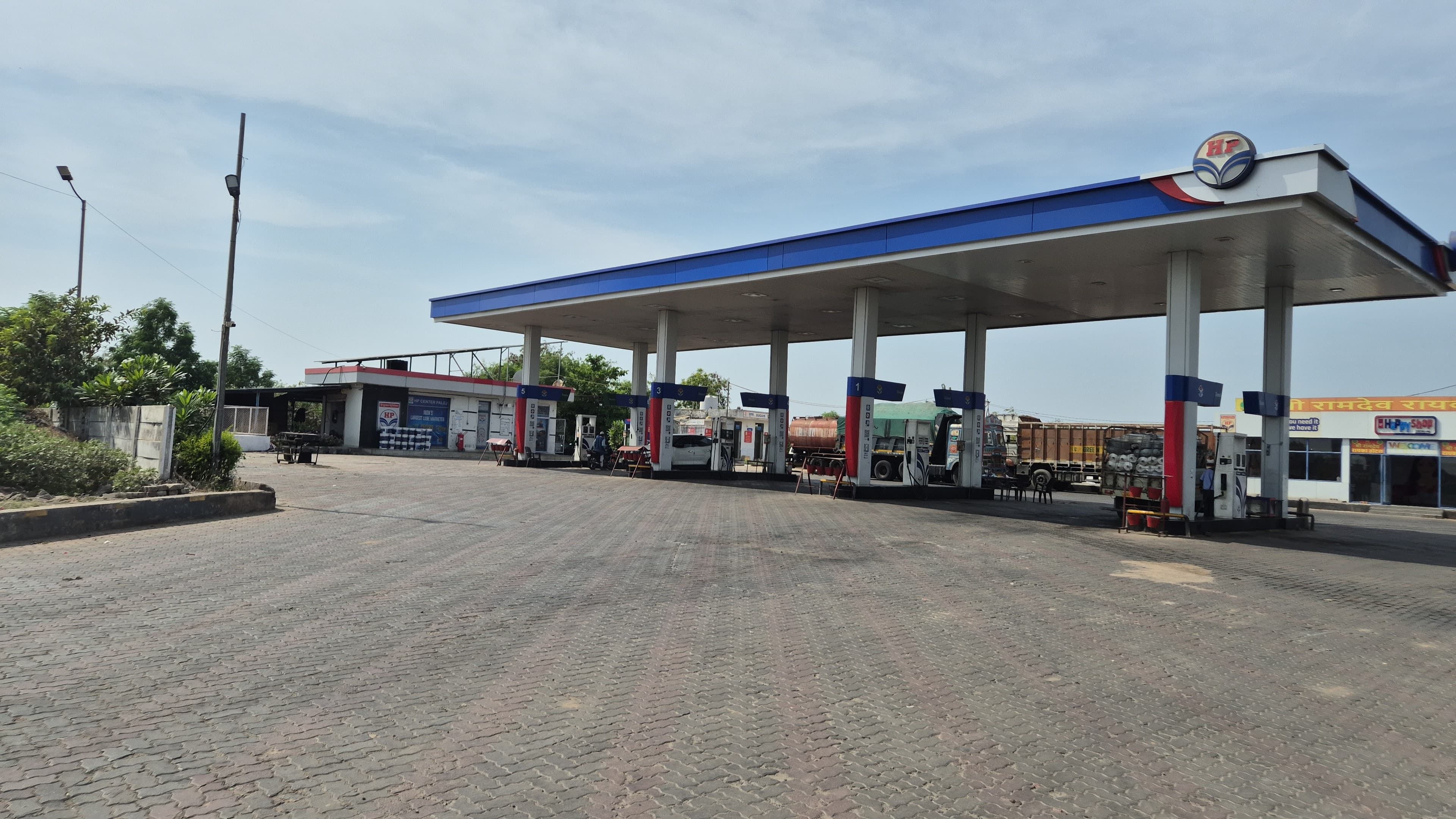 Hindustan Petroleum Corporation Limited - Valan, Vadodara