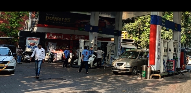 Hindustan Petroleum Corporation Limited - Sector 3, Sanpada, Navi Mumbai