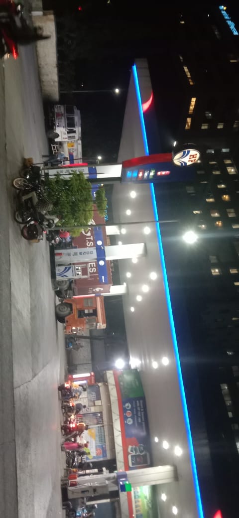 Hindustan Petroleum Corporation Limited - Sector 21, Navi Mumbai