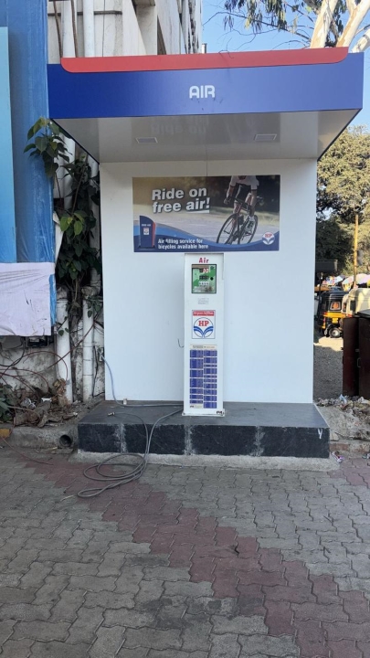 Hindustan Petroleum Corporation Limited - Karveer, Kolhapur