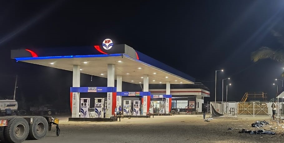 Hindustan Petroleum Corporation Limited - Chakur, Latur