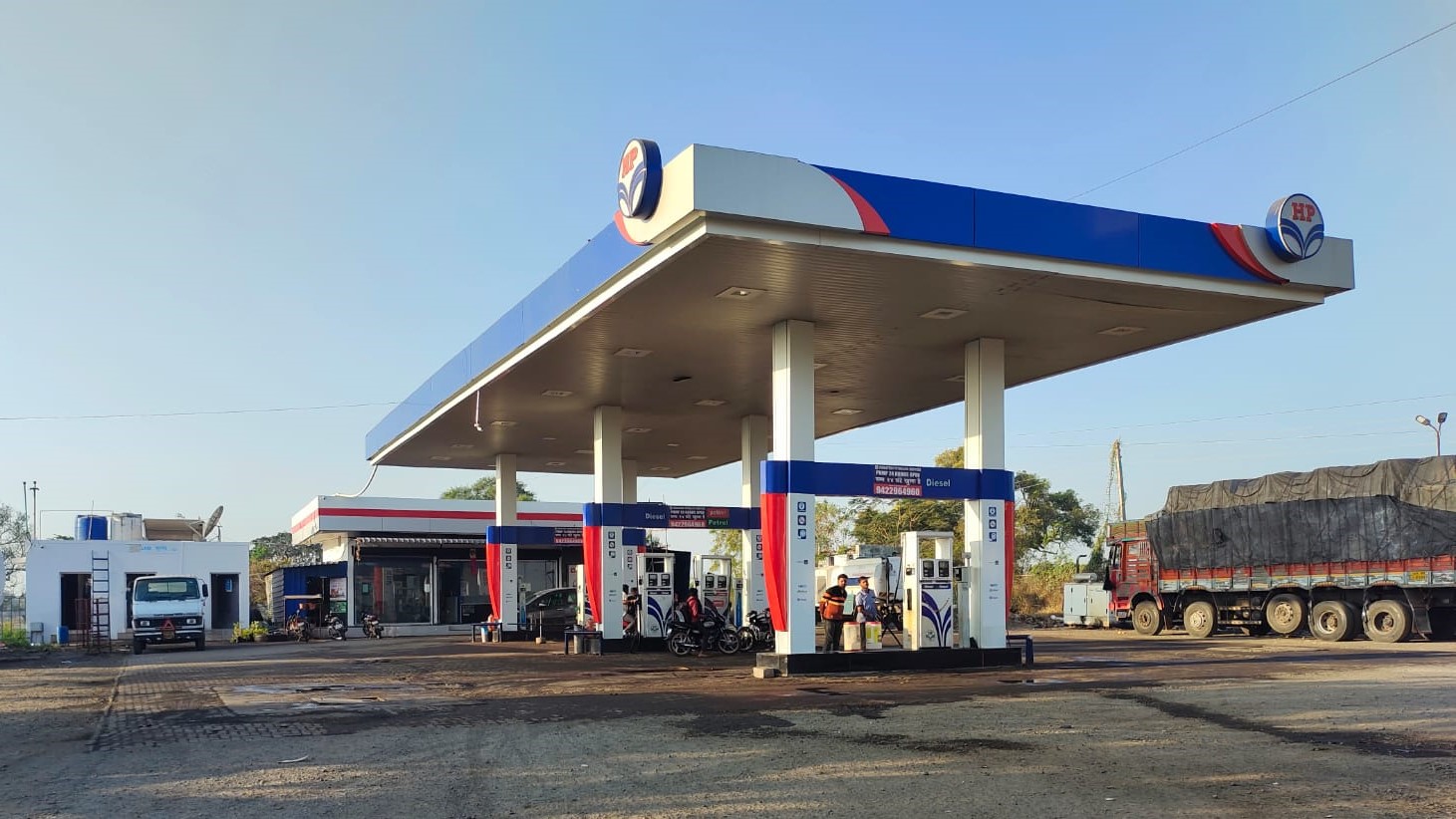 Hindustan Petroleum Corporation Limited - Chakur, Latur