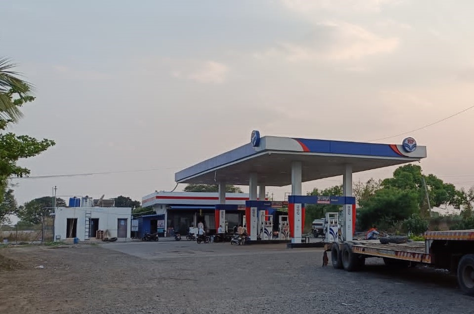 Hindustan Petroleum Corporation Limited - Chakur, Latur