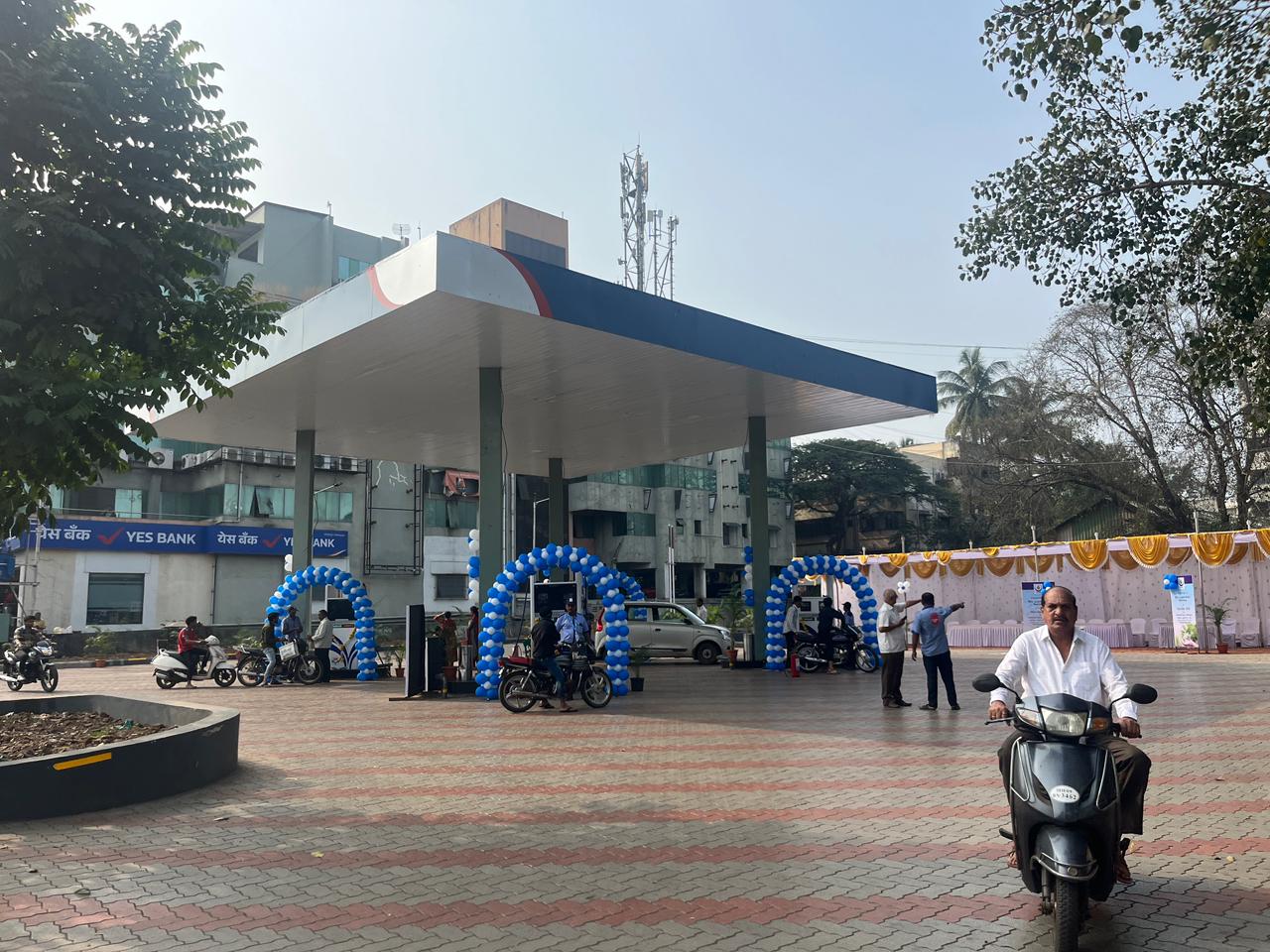 Hindustan Petroleum Corporation Limited - Karveer, Kolhapur