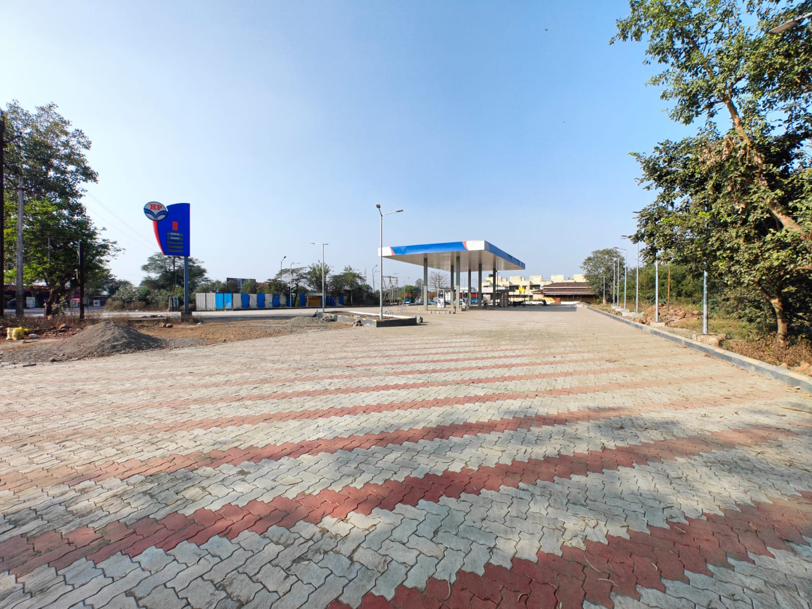 Hindustan Petroleum Corporation Limited - Ambewadi, Kolhapur