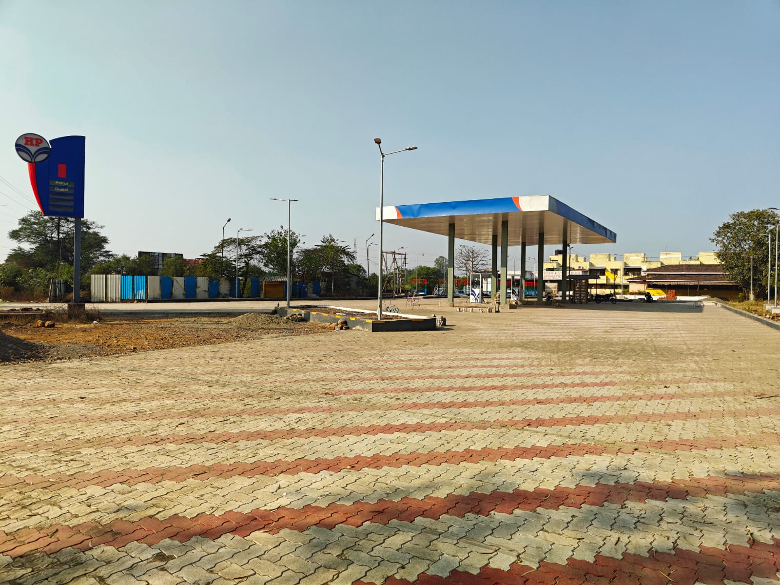Hindustan Petroleum Corporation Limited - Ambewadi, Kolhapur
