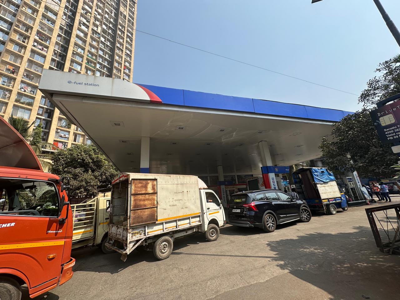 Hindustan Petroleum Corporation Limited - Vitawa, Navi Mumbai