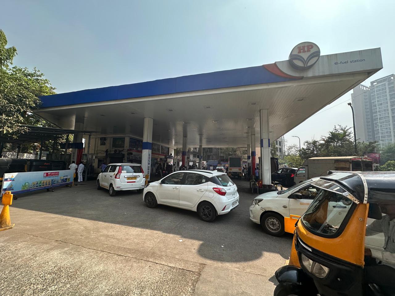 Hindustan Petroleum Corporation Limited - Vitawa, Navi Mumbai