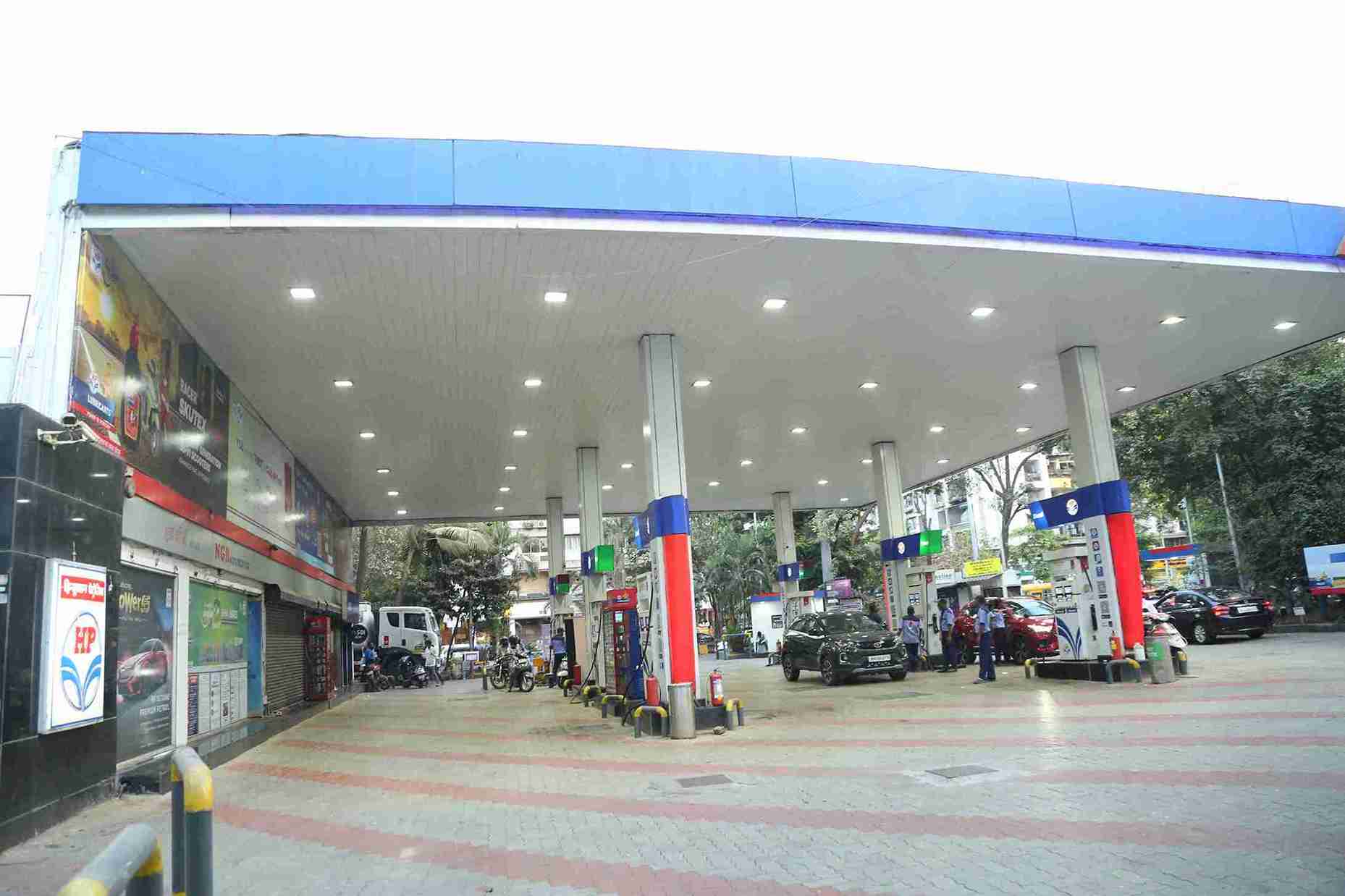 Hindustan Petroleum Corporation Limited - Sector 44, Seawood, Navi Mumbai