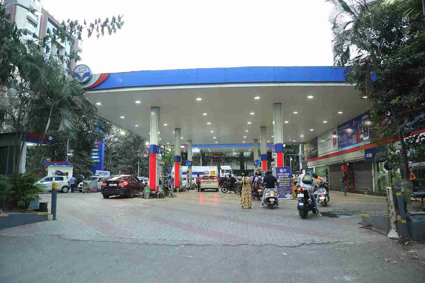 Hindustan Petroleum Corporation Limited - Sector 44, Seawood, Navi Mumbai