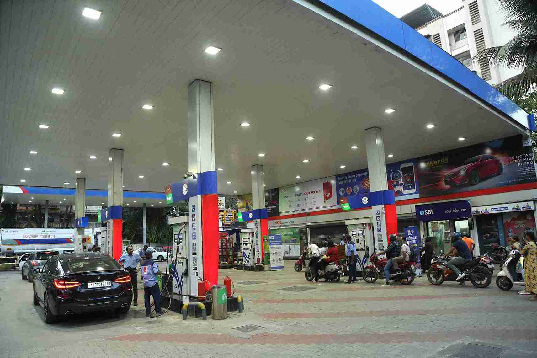 Hindustan Petroleum Corporation Limited - Sector 44, Seawood, Navi Mumbai