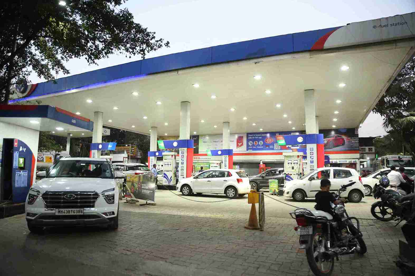 Hindustan Petroleum Corporation Limited - Sector 44, Seawood, Navi Mumbai