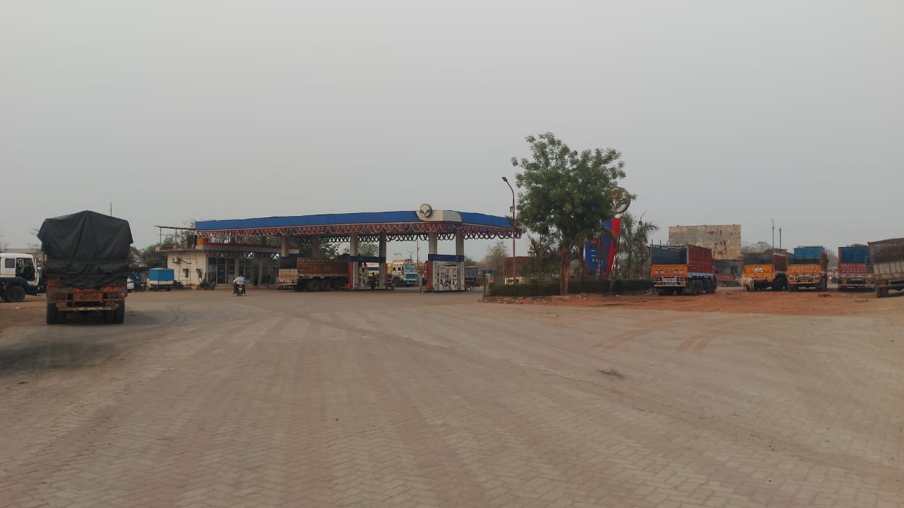 Hindustan Petroleum Corporation Limited - Birkoni, Mahasamund