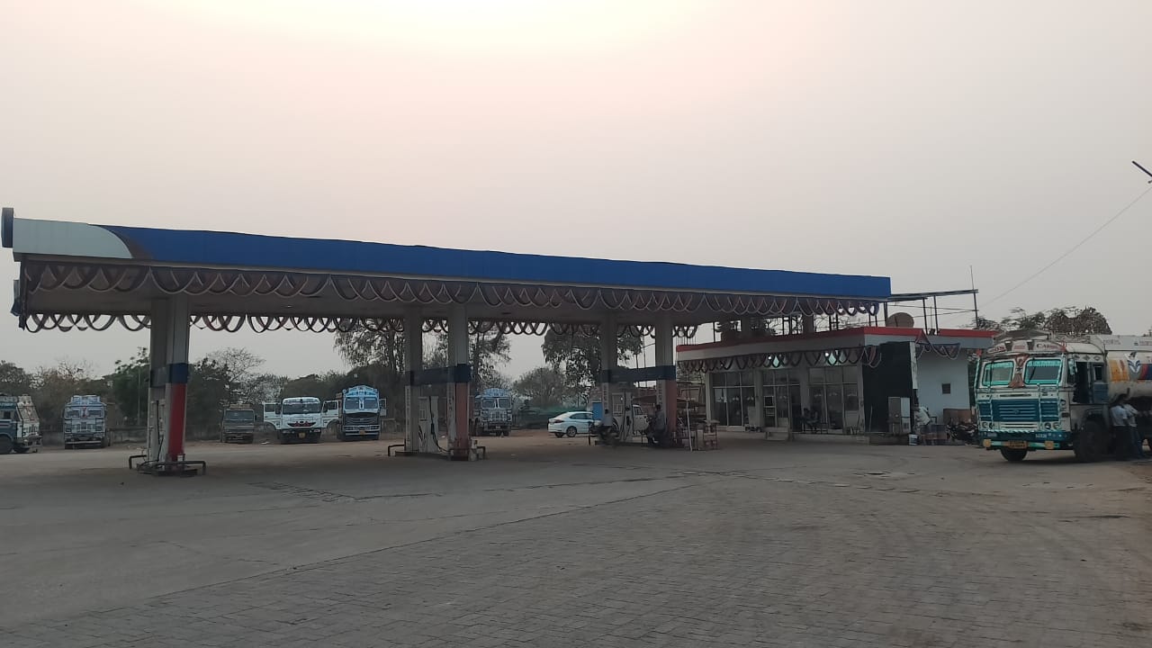 Hindustan Petroleum Corporation Limited - Birkoni, Mahasamund
