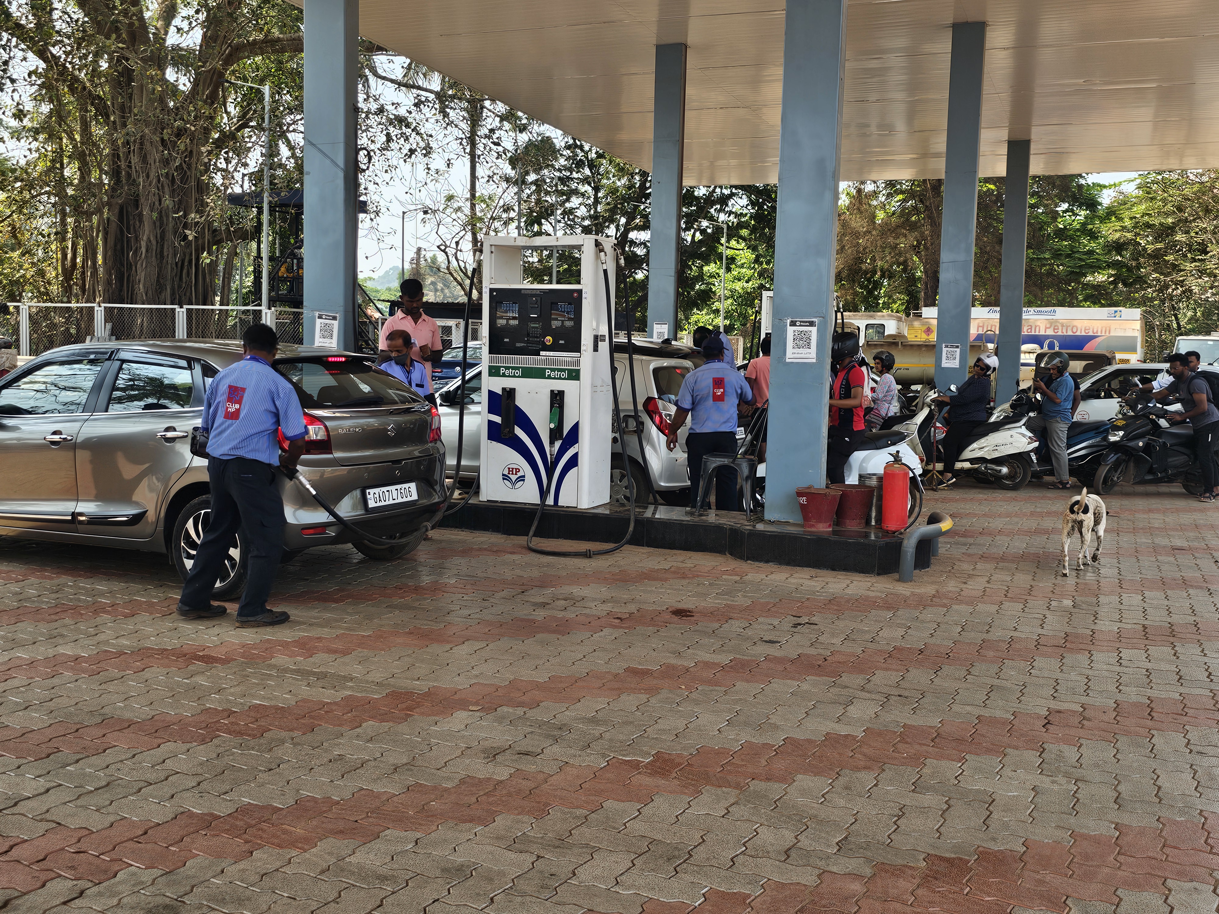 Hindustan Petroleum Corporation Limited - Mapusa, North Goa