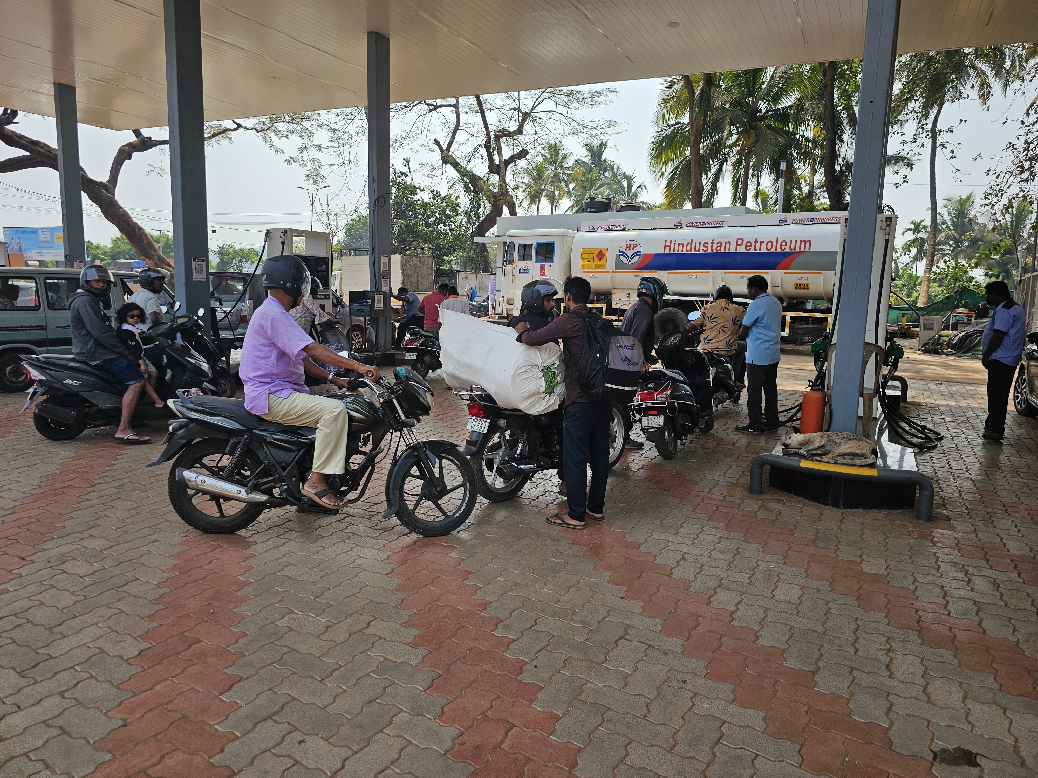 Hindustan Petroleum Corporation Limited - Mapusa, North Goa
