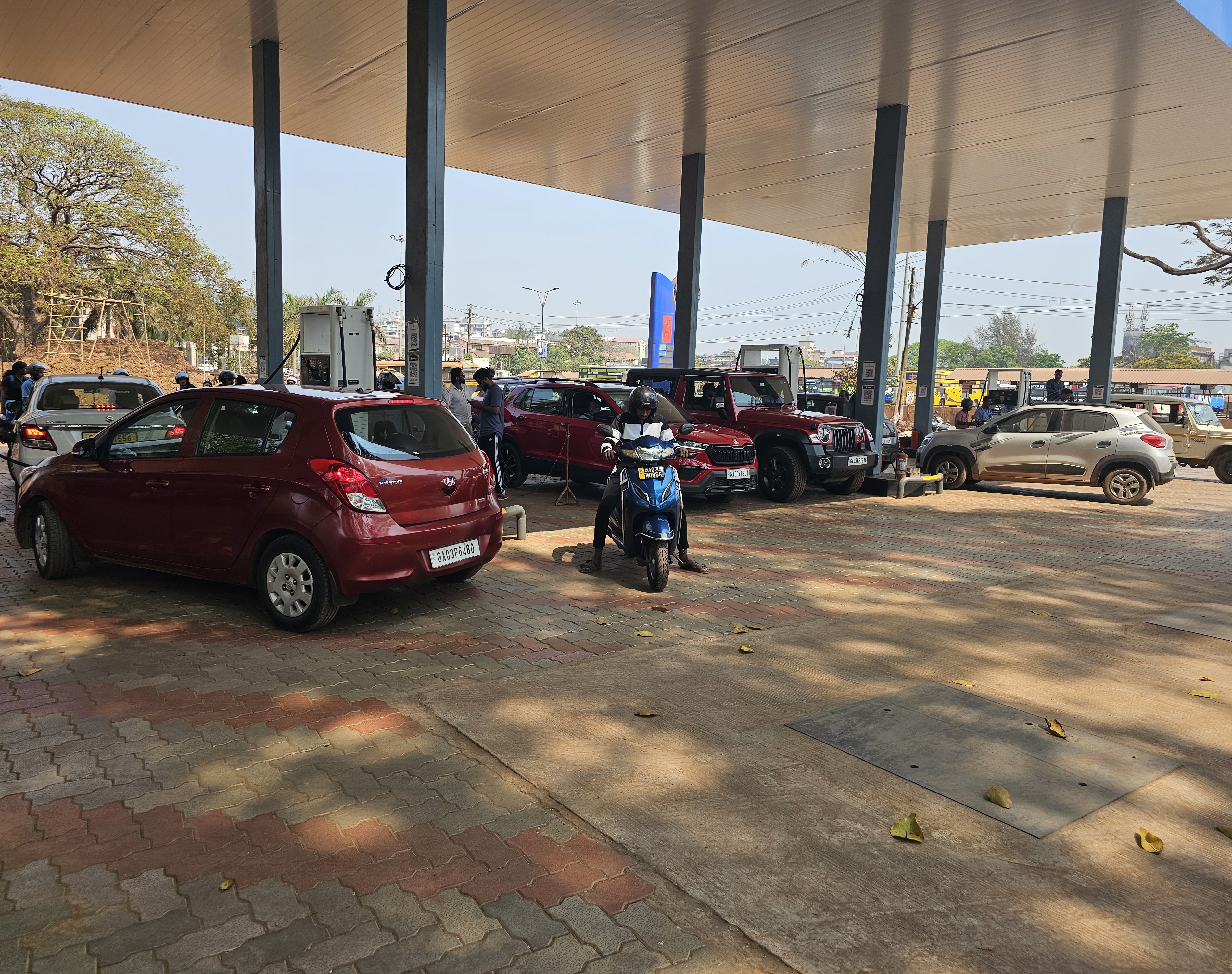 Hindustan Petroleum Corporation Limited - Mapusa, North Goa