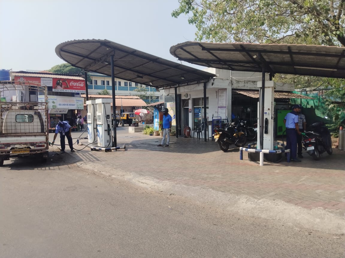 Hindustan Petroleum Corporation Limited - Madgaon, Margao