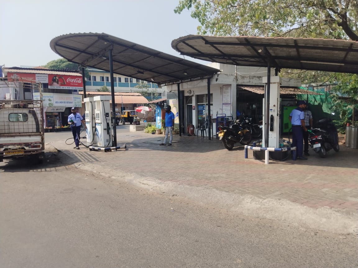 Hindustan Petroleum Corporation Limited - Madgaon, Margao
