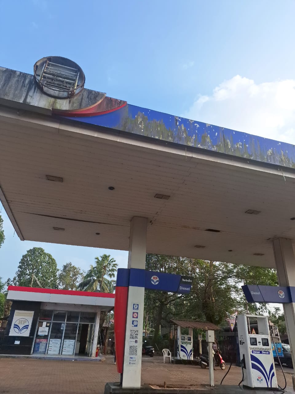 Hindustan Petroleum Corporation Limited - Mollem, South Goa