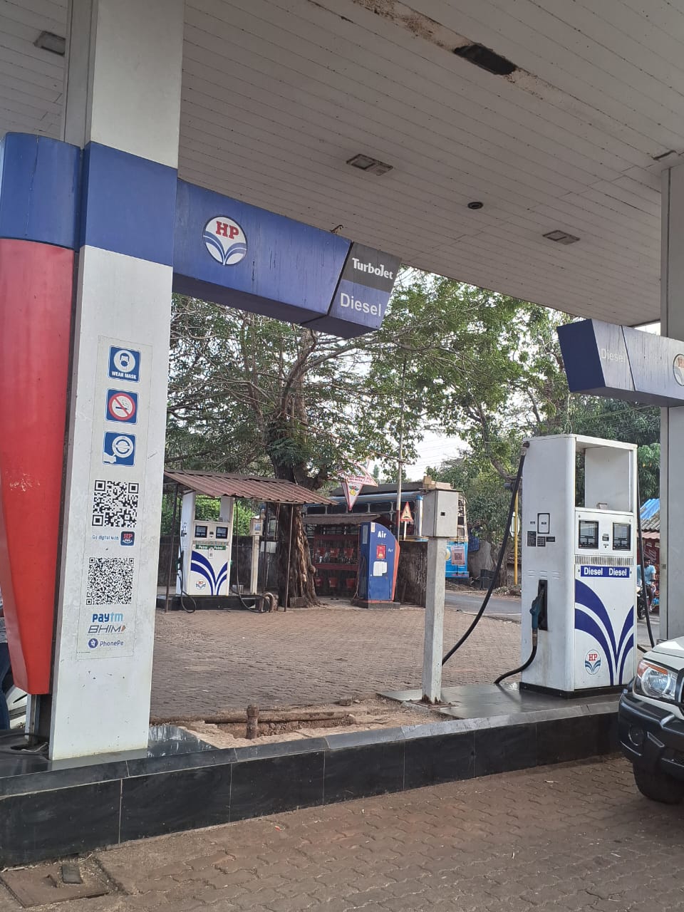 Hindustan Petroleum Corporation Limited - Mollem, South Goa