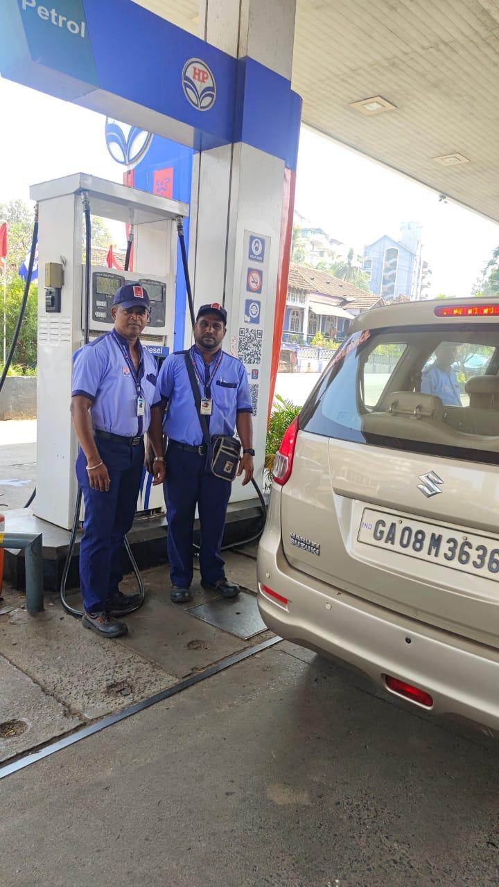 Hindustan Petroleum Corporation Limited - Padre Miranda Road, Margao