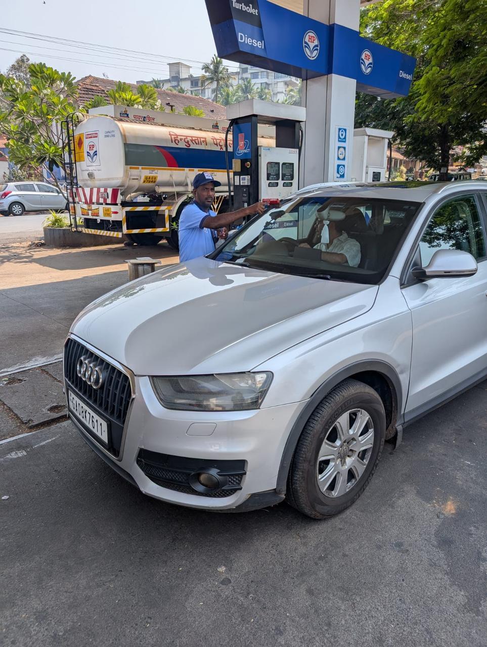 Hindustan Petroleum Corporation Limited - Padre Miranda Road, Margao