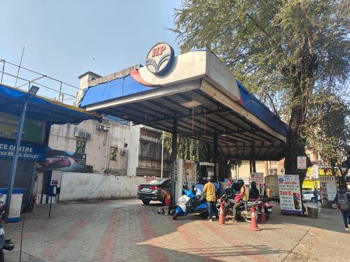Hindustan Petroleum Corporation Limited - Andheri East, Mumbai
