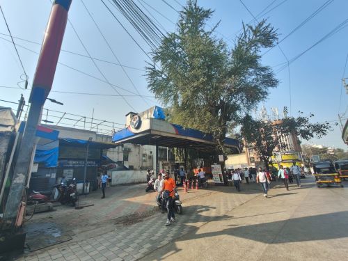 Hindustan Petroleum Corporation Limited - Andheri East, Mumbai