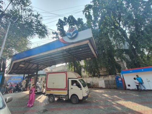 Hindustan Petroleum Corporation Limited - Andheri East, Mumbai