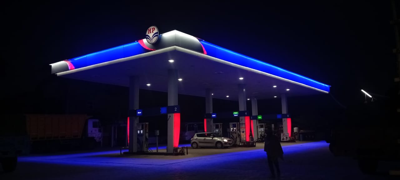 Hindustan Petroleum Corporation Limited - Arru, Gwalior
