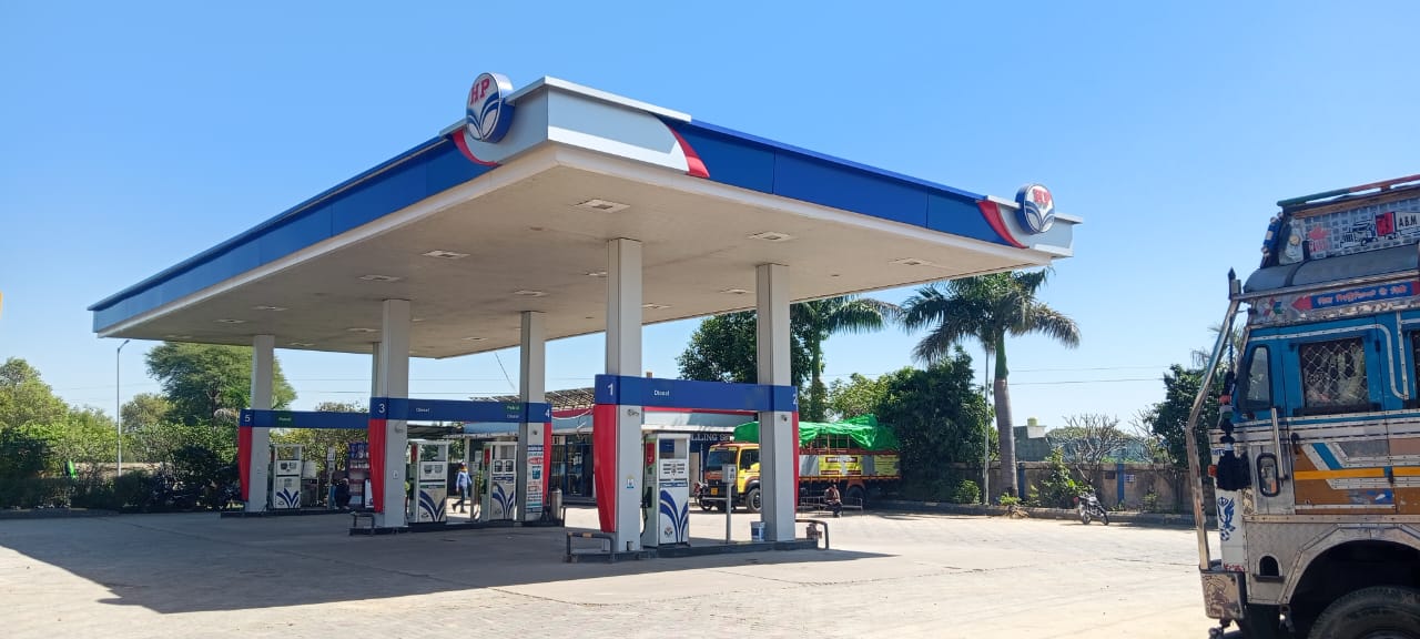 Hindustan Petroleum Corporation Limited - Arru, Gwalior