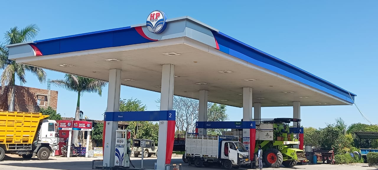 Hindustan Petroleum Corporation Limited - Arru, Gwalior