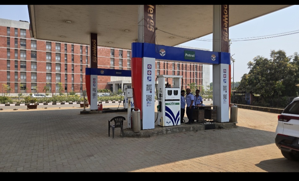 Hindustan Petroleum Corporation Limited - Sayli, Silvassa