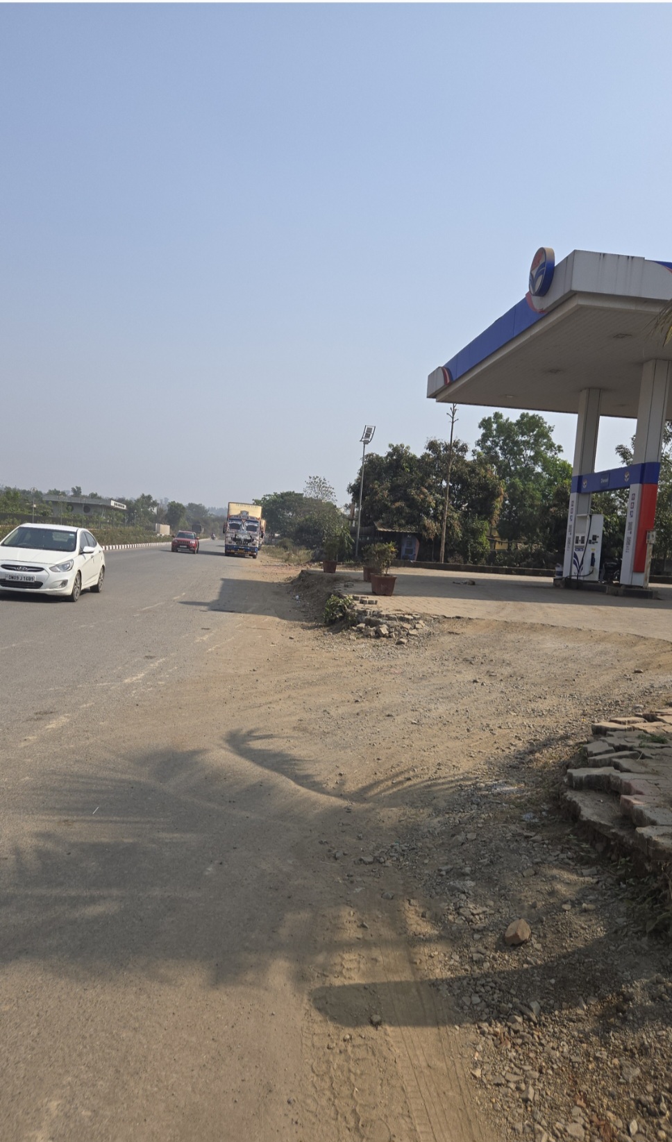 Hindustan Petroleum Corporation Limited - Sayli, Silvassa
