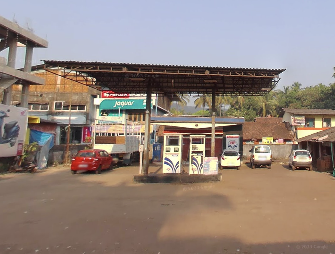 Hindustan Petroleum Corporation Limited - Tisca, North Goa