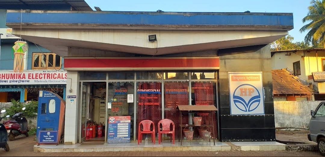 Hindustan Petroleum Corporation Limited - Tisca, North Goa