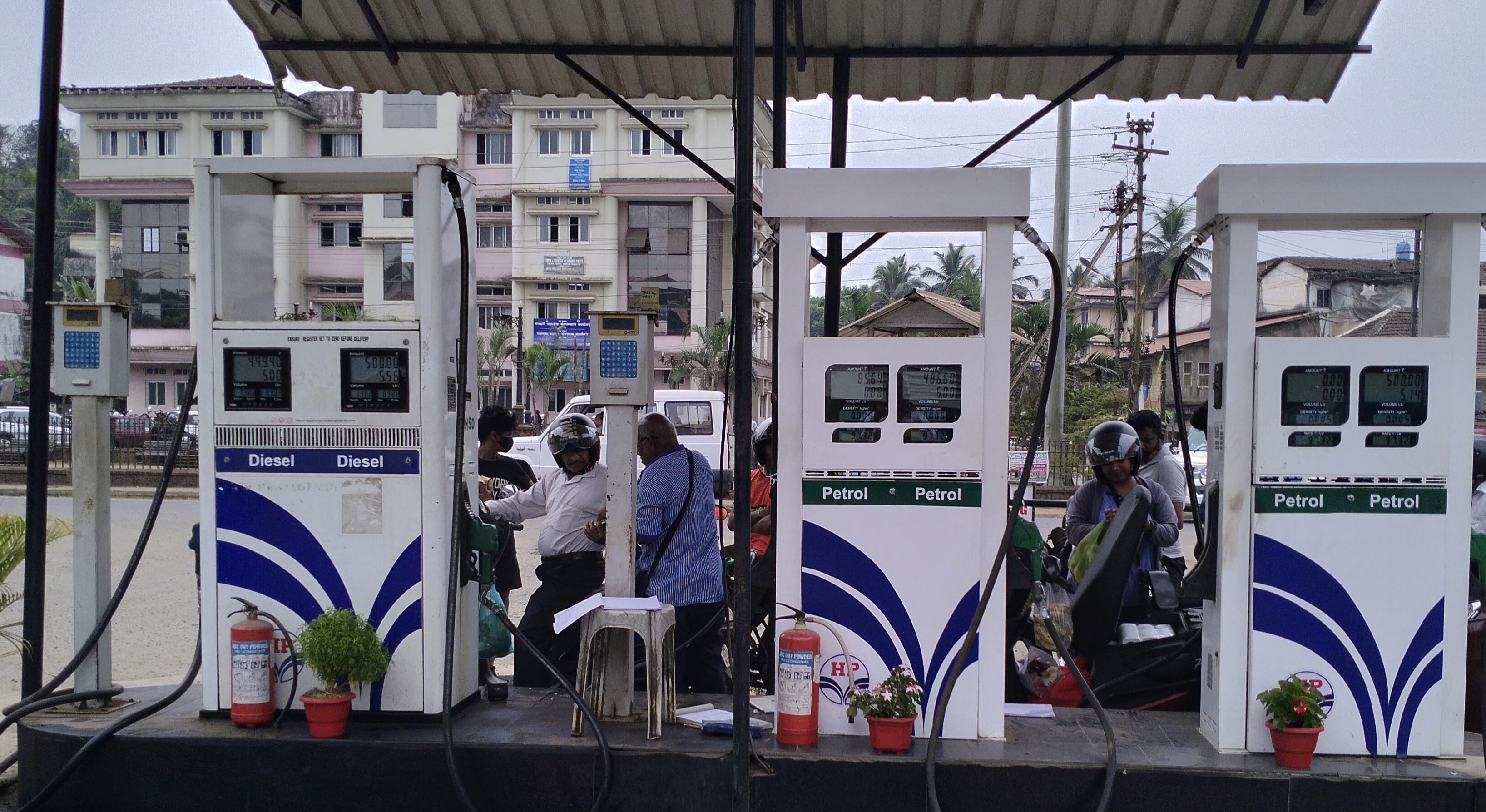 Hindustan Petroleum Corporation Limited - Quepem, South Goa