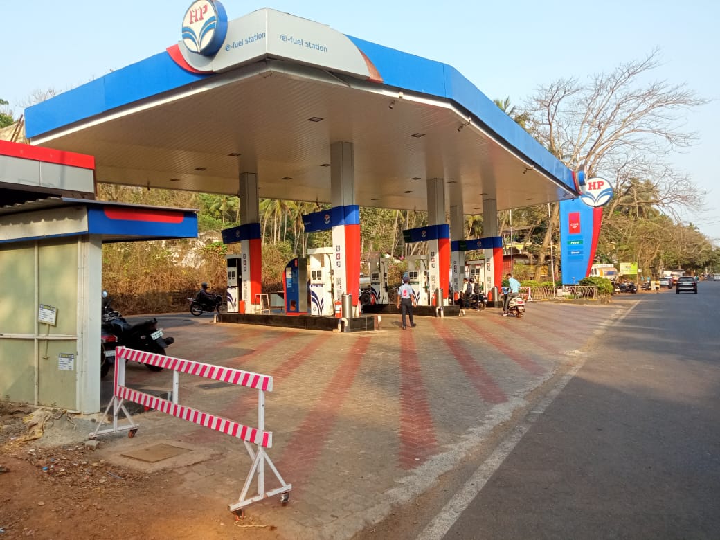 Hindustan Petroleum Corporation Limited - Tiswadi, North Goa