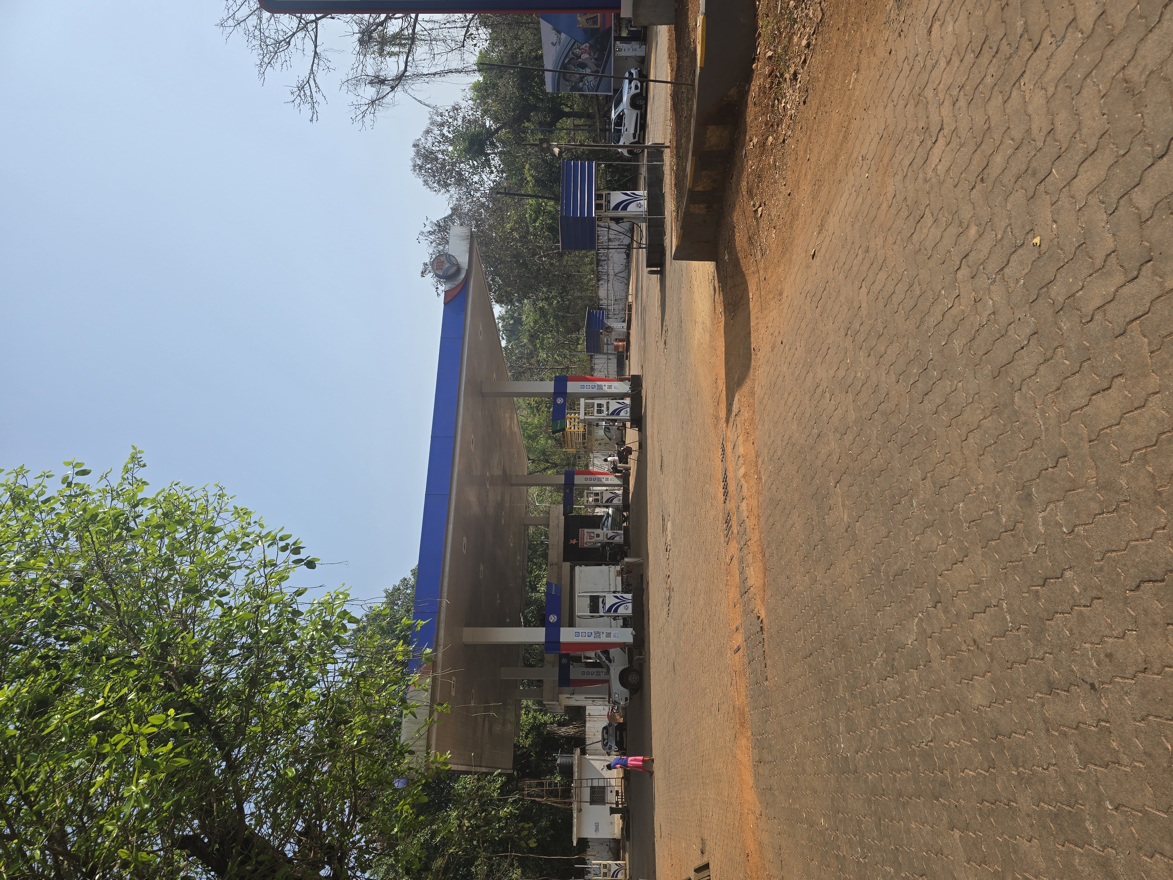 Hindustan Petroleum Corporation Limited - Polem, South Goa
