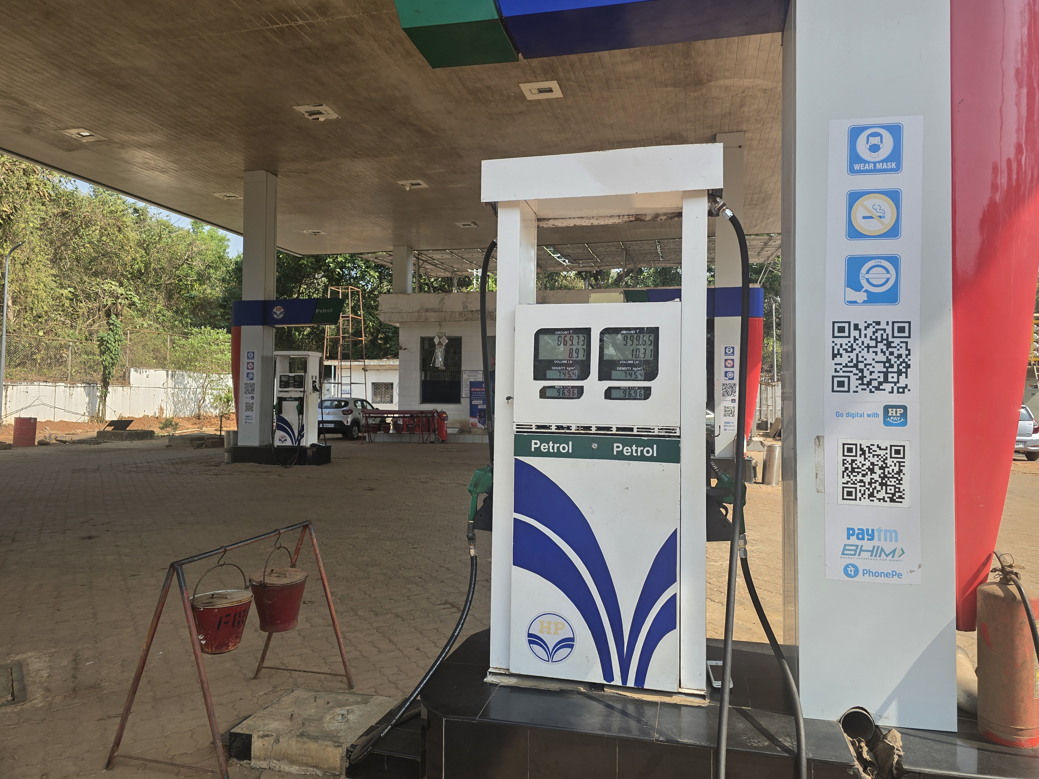 Hindustan Petroleum Corporation Limited - Polem, South Goa