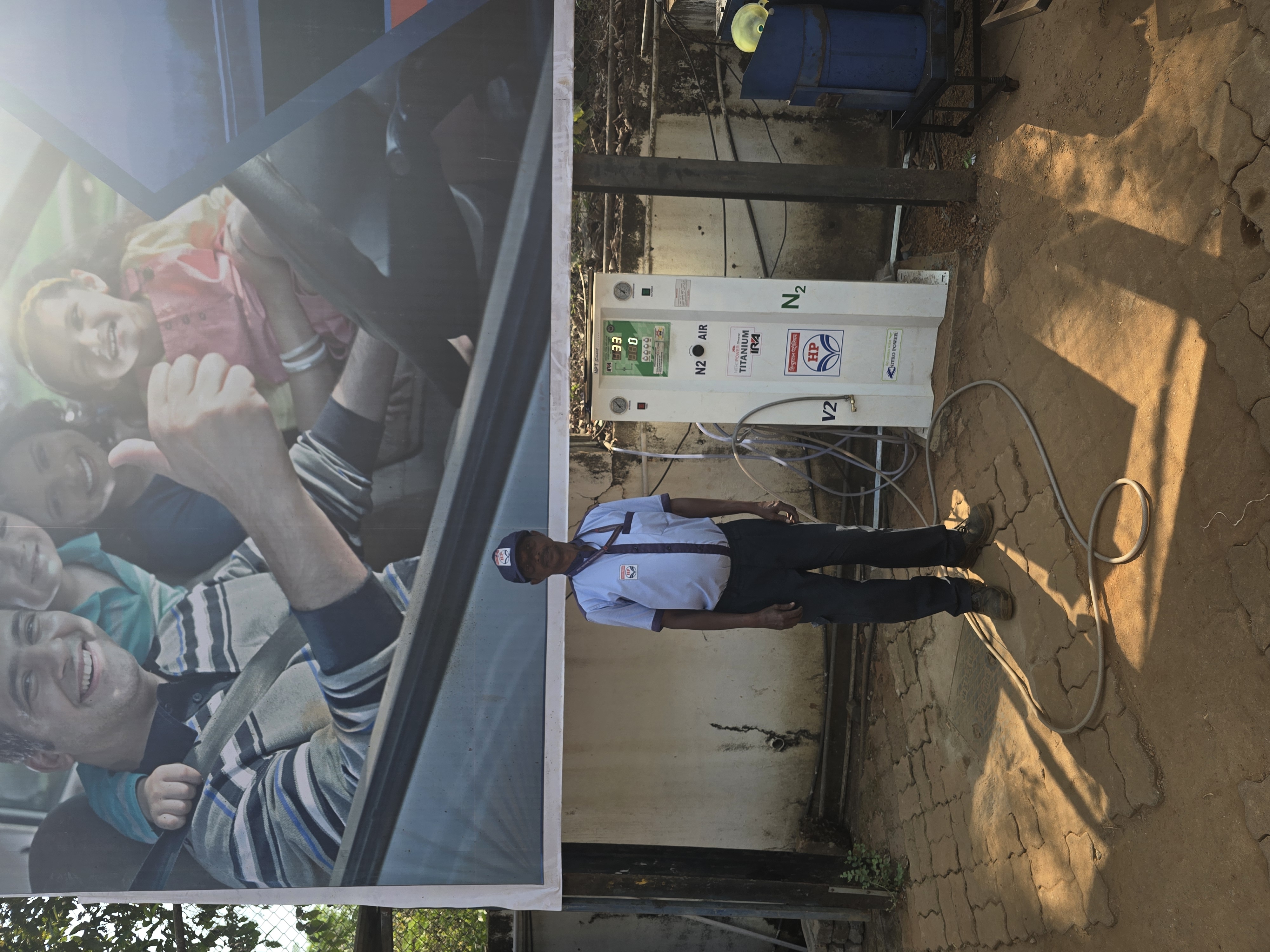 Hindustan Petroleum Corporation Limited - Polem, South Goa