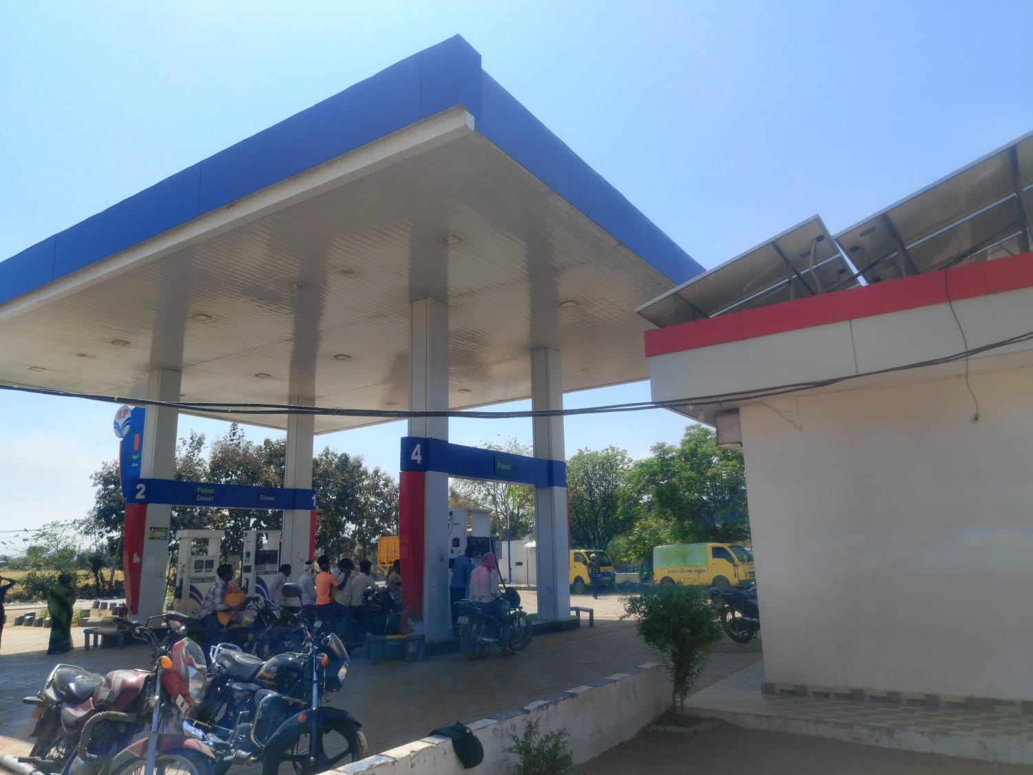 Hindustan Petroleum Corporation Limited - Narwar, Shivpuri
