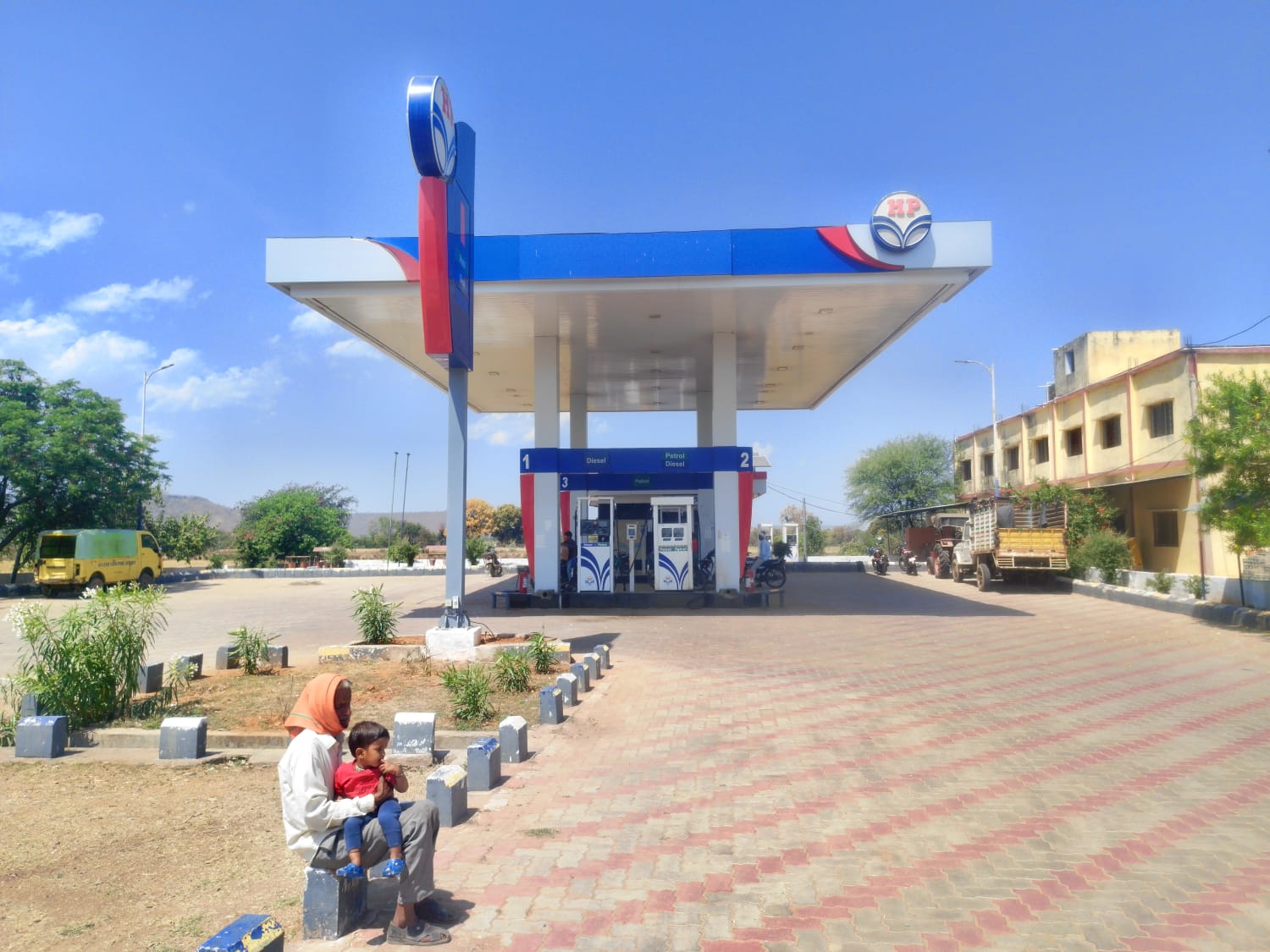 Hindustan Petroleum Corporation Limited - Narwar, Shivpuri