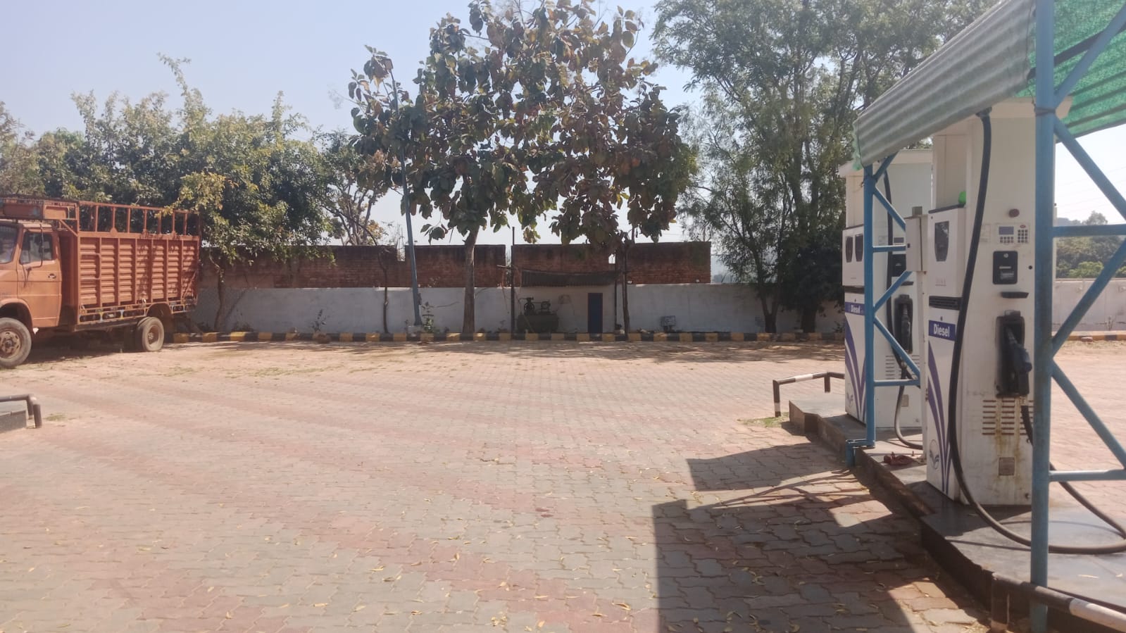 Hindustan Petroleum Corporation Limited - Kushmahar, Sidhi