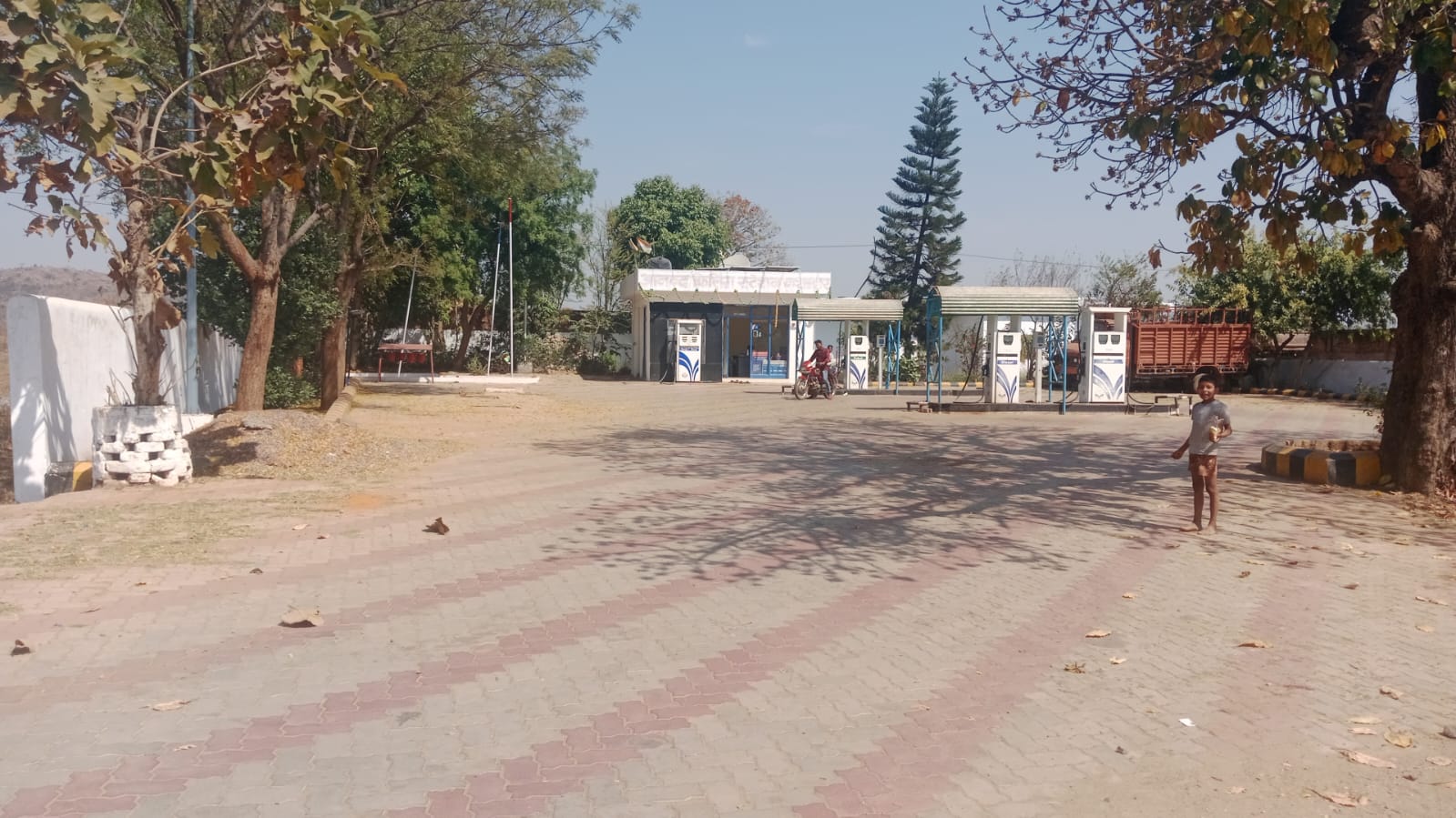 Hindustan Petroleum Corporation Limited - Kushmahar, Sidhi