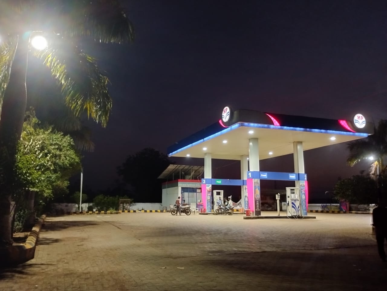 Hindustan Petroleum Corporation Limited - Silondi, Katni
