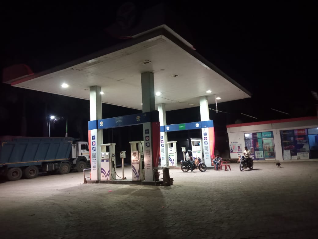 Hindustan Petroleum Corporation Limited - Kakrahti, Panna