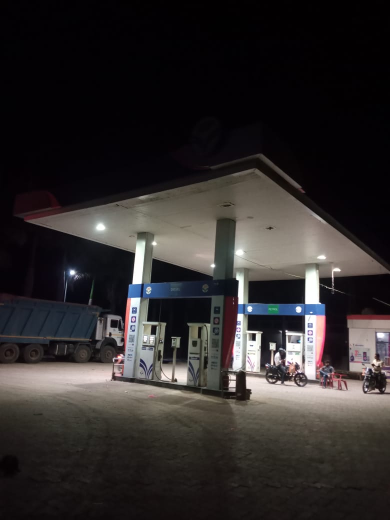 Hindustan Petroleum Corporation Limited - Kakrahti, Panna